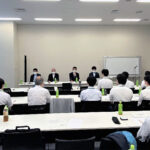 2022年中小企業・小規模企業白書研修会を開催しました