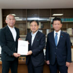 2022年 ティグレ連合会、各政党及び各省庁に要望書を提出