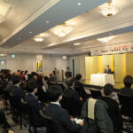 「ティグレフォーラム 2023 新春の集い in東京」開催　講師に村尾信尚氏