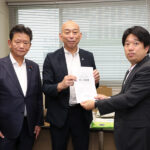 2023年 ティグレ連合会、各政党及び各省庁に要望書を提出