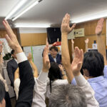 東京都議会議員選挙結果について