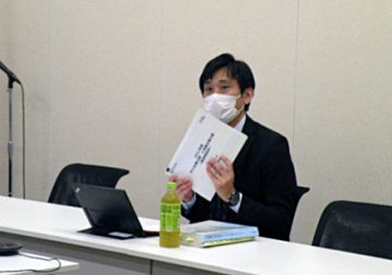 「2021年版中小企業・小規模企業白書」説明