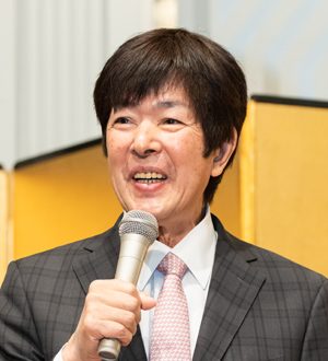 高田明氏