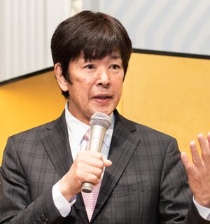 高田明氏