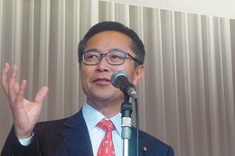 古川元久民主党衆議院議員