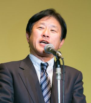 樽床伸二衆議院議員