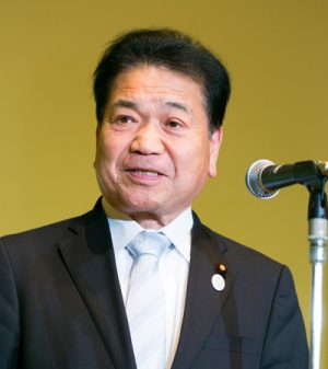 谷畑孝衆議院議員