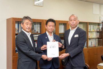 中小企業庁新居泰人次長