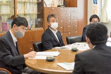 中小企業庁新居泰人次長