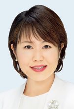 F谷きみよ候補